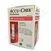 Accu-Chek Performa testovací proužky 50ks porovnat ceny