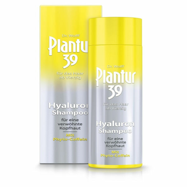 PLANTUR39 Hyaluron šampon 250 ml porovnat ceny