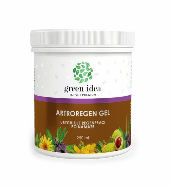 Green idea Artroregen gel 250 ml porovnat ceny