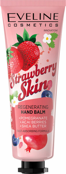 Eveline Cosmetics  Eveline Sweet hand balm – Strawberry 50ml porovnat ceny