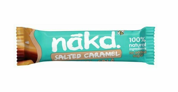 Nakd Tyčinka Salted caramel 35 g porovnat ceny