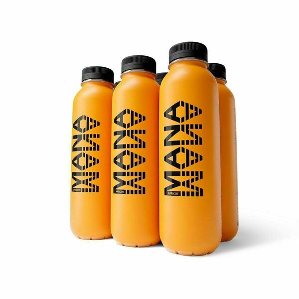 MANA Drink Apricot Mark 8 hotové jídlo 6x400 ml porovnat ceny