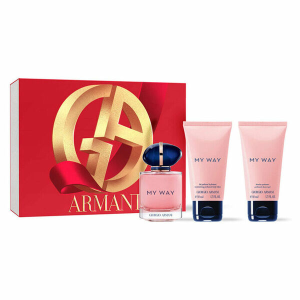 GIORGIO ARMANI My Way Dárkové balení porovnat ceny