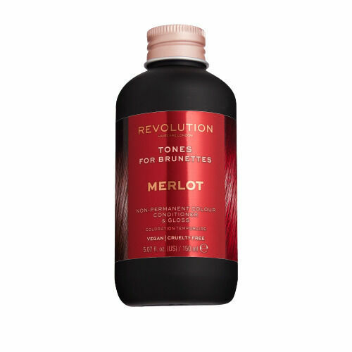 Revolution Haircare Tones for Brunettes Barva na vlasy Merlot 150ml porovnat ceny