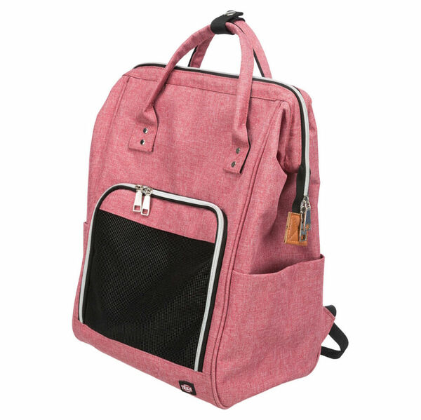 TRIXIE Ava batoh na psa do 10 kg červená 32x42x22 cm porovnat ceny