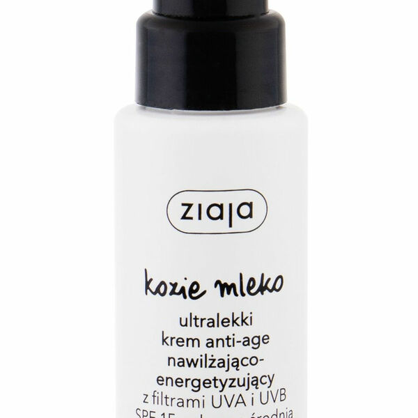 ZIAJA Kozí mléko denní krém SPF 15 vyhlazující 50 ml porovnat ceny