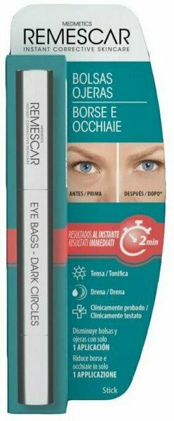 Remescar krém korektor na váčky a kruhy pod očima 4 ml porovnat ceny