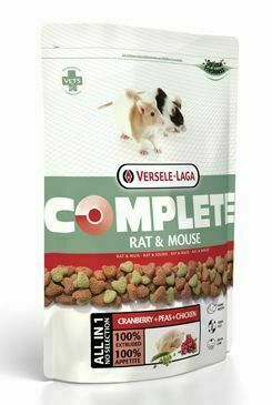Vl Complete Rat&mouse Pro Potkany A Myši 500g porovnat ceny