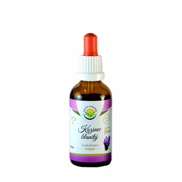 SALVIA PARADISE Kozinec blanitý AF tinktura 50 ml porovnat ceny
