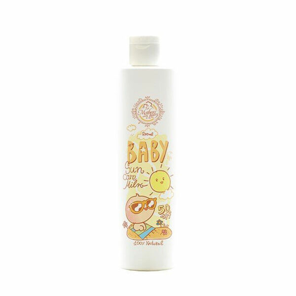 HRISTINA Mother&Baby Přírodní opalovací mléko pro miminka SPF 50 250 ml porovnat ceny