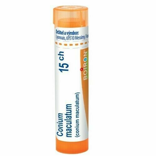 CONIUM MACULATUM 15CH granule 1x4G porovnat ceny
