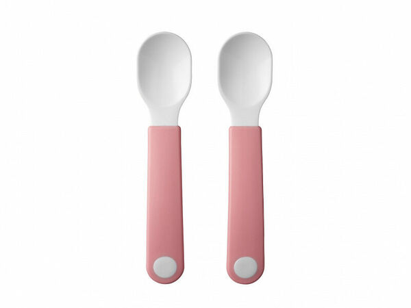 Mepal Lžičky Mio Deep Pink 2 ks porovnat ceny