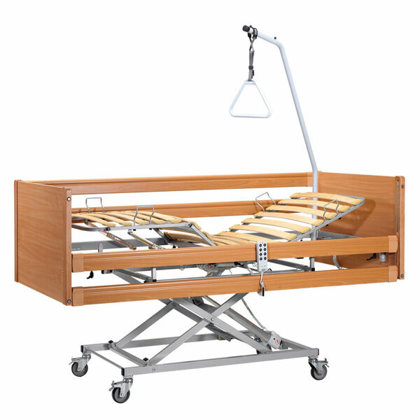 DMA PB 526 Polohovací elektrické lůžko nosnost 160 kg porovnat ceny