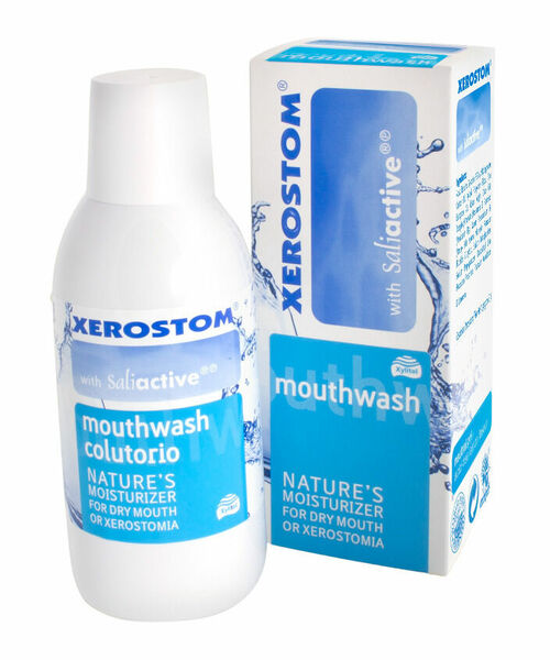 Xerostom ústní voda 250ml porovnat ceny