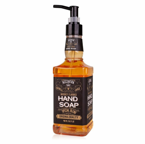 ACCENTRA Special Blend Mýdlo na ruce vzhled whisky 480 ml porovnat ceny