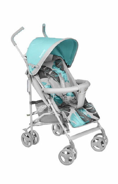 Lionelo Golfový kočárek Elia tropical turquoise porovnat ceny