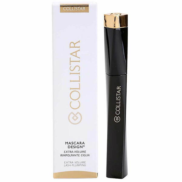 COLLISTAR Mascara Design Extra Volume odstín černá 11 ml porovnat ceny