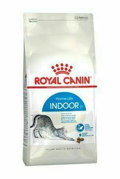 Royal Canin Feline Indoor 27 400g porovnat ceny