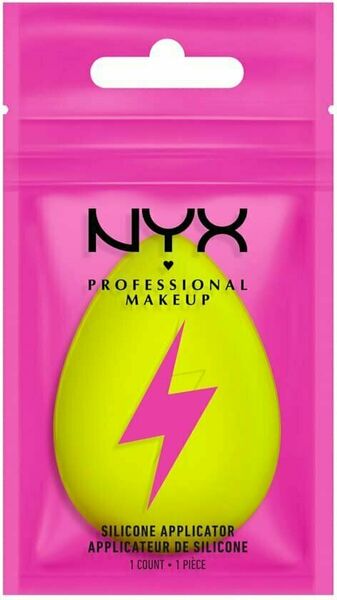 NYX Professional Makeup Plump Right Back Silicone Applicator - Silikonový aplikátor porovnat ceny