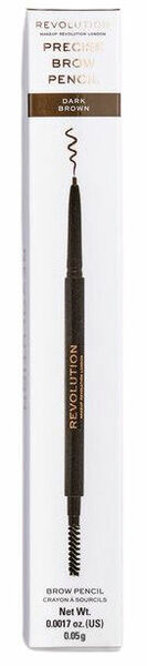 Makeup Revolution London  Revolution Precise Dark Brown tužka na obočí 0,05g porovnat ceny