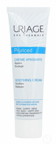 Uriage Pruriced Cream 100ml porovnat ceny