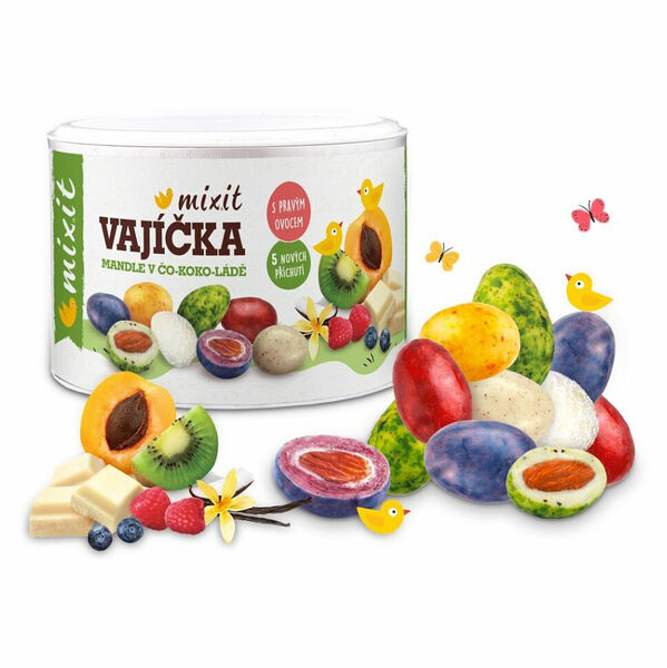 MIXIT Veli-koko-noční vajíčka 240 g porovnat ceny