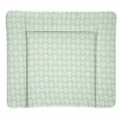 TRÄUMELAND Přebalovací podložka bez PVC, 75x85cm - Kuschelhase porovnat ceny
