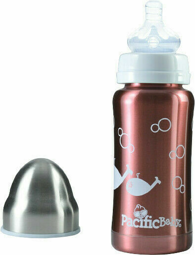 PACIFIC BABY Hot-Tot termoska, Růžová-rybičky 200ml porovnat ceny