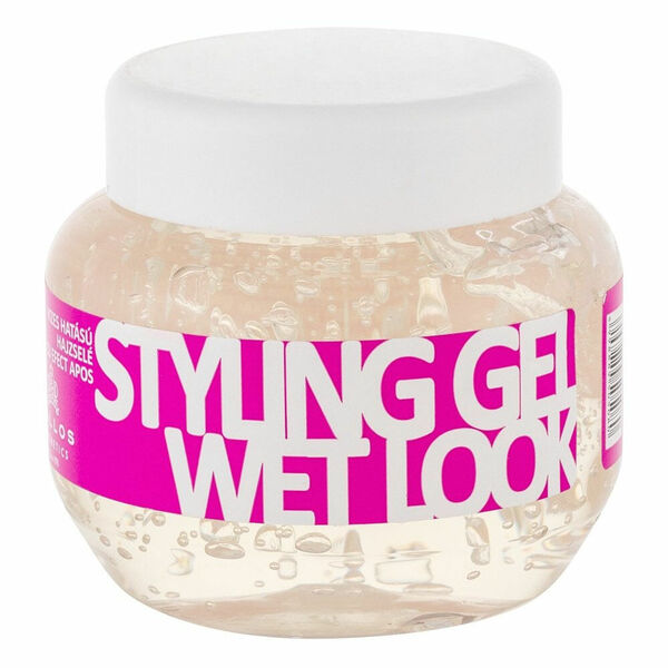 KALLOS COSMETICS Styling Gel gel na vlasy Wet Look 275 ml porovnat ceny