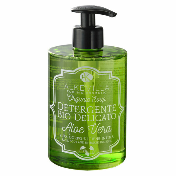 ALKEMILLA Jemný hydratační sprchový gel Bio Aloe Vera 500 ml porovnat ceny