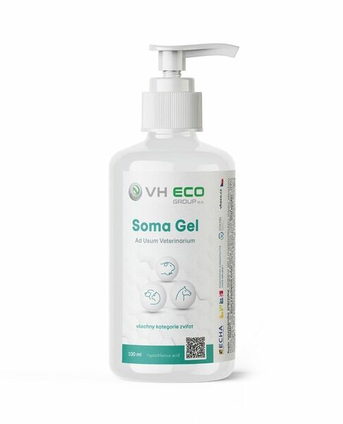VH ECO Soma Gel 100 ml porovnat ceny