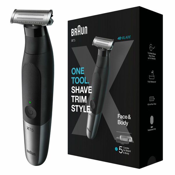 Braun Zastřihovač chloupků XT5100 Series X porovnat ceny