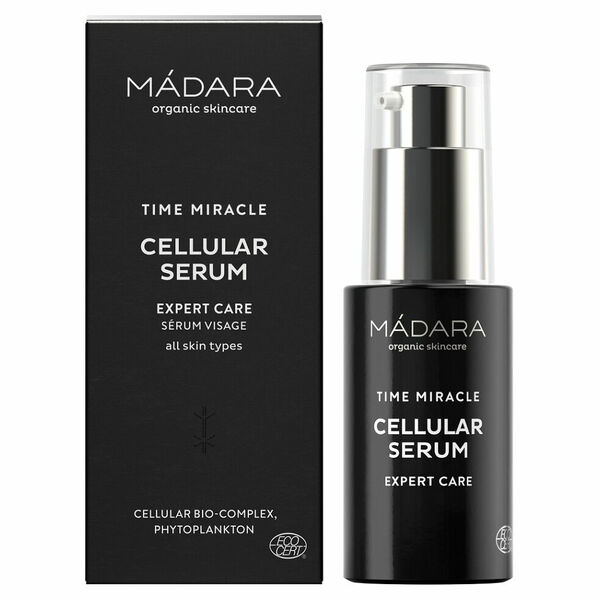 MÁDARA Time Miracle Obnovující sérum 30 ml porovnat ceny