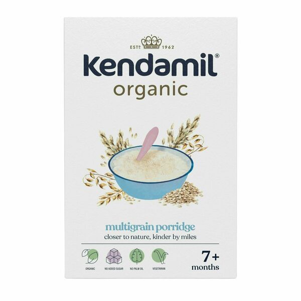 Kendamil BIO nemléčná vícezrnná kaše 150 g porovnat ceny