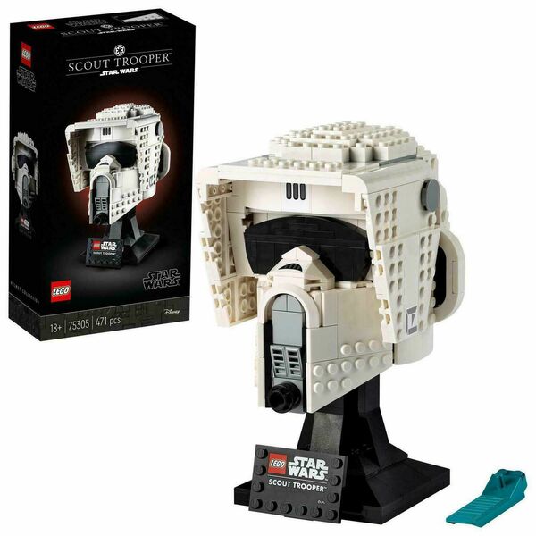LEGO® Star Wars™ 75305 Helma průzkumného vojáka porovnat ceny