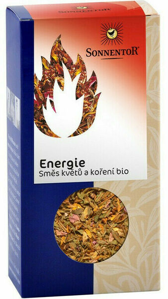Sonnentor  Bio Energie - směs květů a koření 30g porovnat ceny