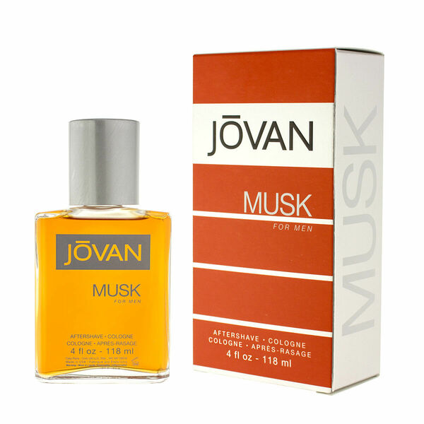 Jövan Musk for Men AS 118 ml M porovnat ceny