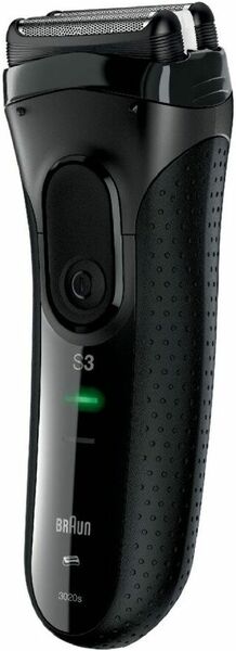Braun Series 3 3020s Black holíci strojek porovnat ceny