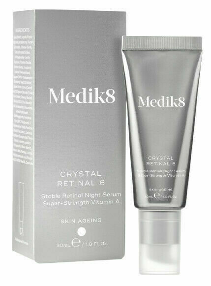 Medik8 Crystal Retinal 6 noční sérum 30ml porovnat ceny