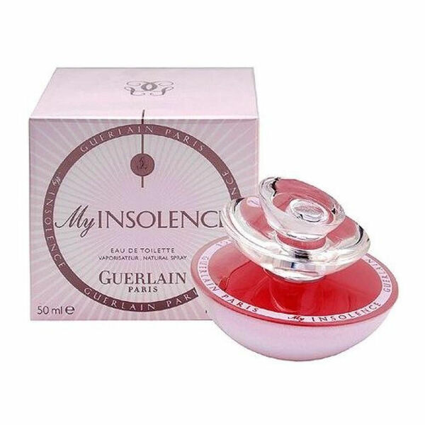 Guerlain Insolence Toaletní voda 50ml porovnat ceny