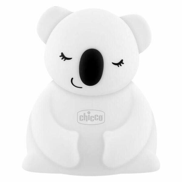 CHICCO Lampička noční světlo dobíjitelné, přenosné Sweet Lights koala porovnat ceny