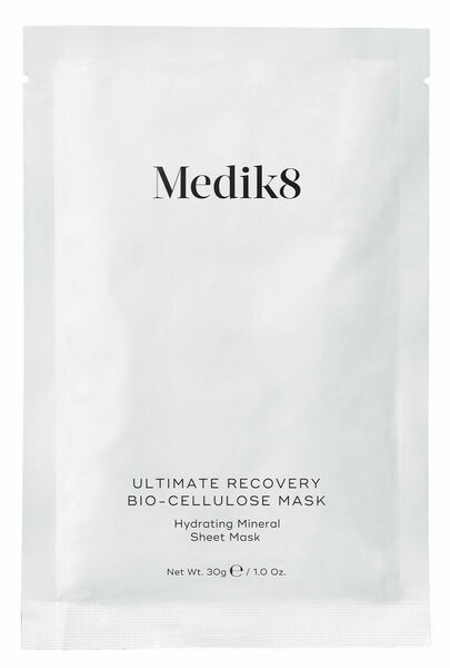 Medik8 Ultimate Recovery Bio-Cellulose Zinc Mask - Biocelulózová maska s obsahem zinku 6ks porovnat ceny