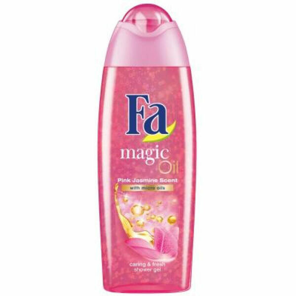 FA Sprchový gel Magic Oil Pink Jasmine 250 ml porovnat ceny