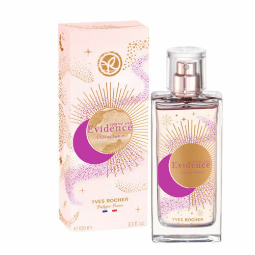 Yves Rocher Parfémová voda COMME UNE EVIDENCE 150 ml porovnat ceny