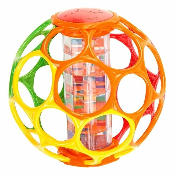 Hračka Oball Rollin Rainstick 15cm, 3+ porovnat ceny