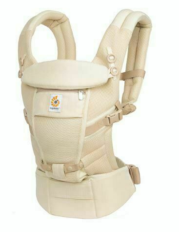 Ergobaby Nostíko Adapt Cool Air Mesh Natural Weave porovnat ceny