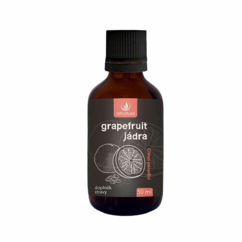 Allnature Grapefruit jádra kapky 50ml porovnat ceny