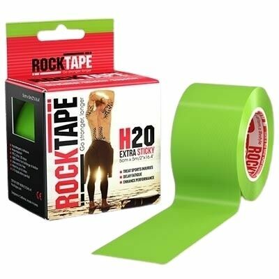 RockTape H2O kinesiologický tejp - limetková porovnat ceny