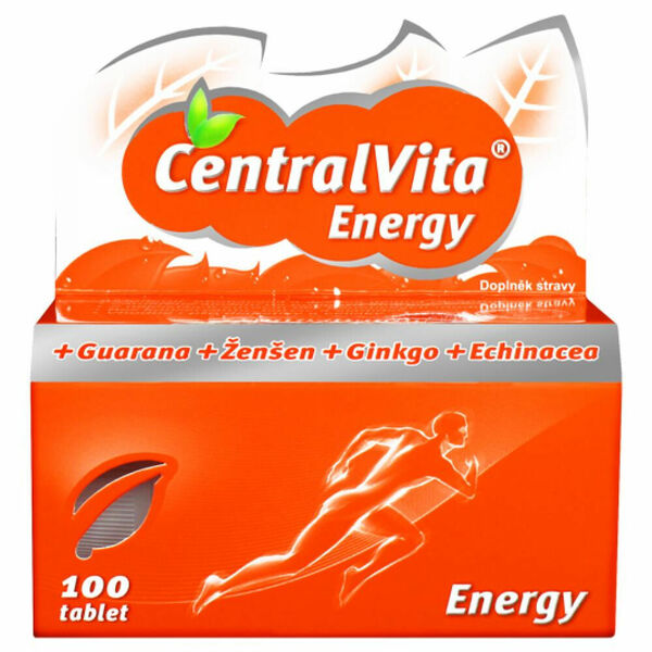 VITAHARMONY CentralVita Energy 100 tablet porovnat ceny