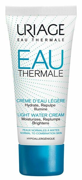 Uriage EAU Thermale Lehký hydratační krém 40 ml porovnat ceny
